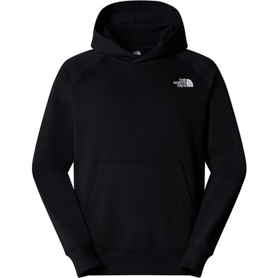 M RAGLAN BOX NSE HOODIE