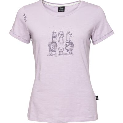 Gandia Alpaca Gang Winter T-Shirt Women