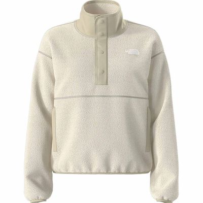 W CRAGMONT SNAP 1/2 FLEECE JACKET
