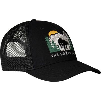 EMBROIDERED MUDDER TRUCKER