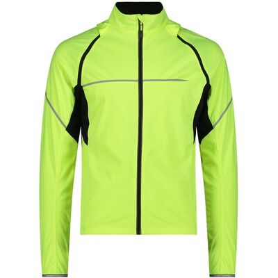 Man Jacket With Detachable Sleeves 31A2377
