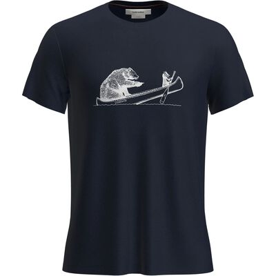 M Mer Core SS Tee Canoe Companions
