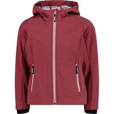 Girl Softshell Jkt 3A29385N