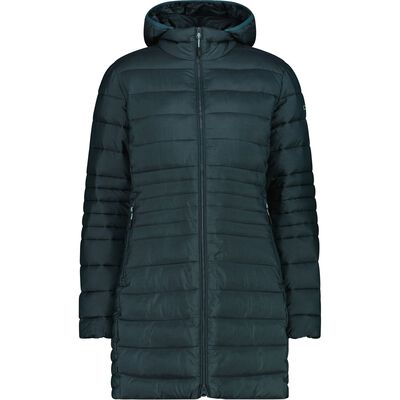 Woman Parka Zip Hood 35K3536M