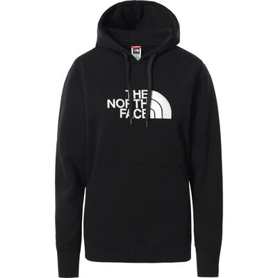 W DREW PEAK PULLOVER HOODIE