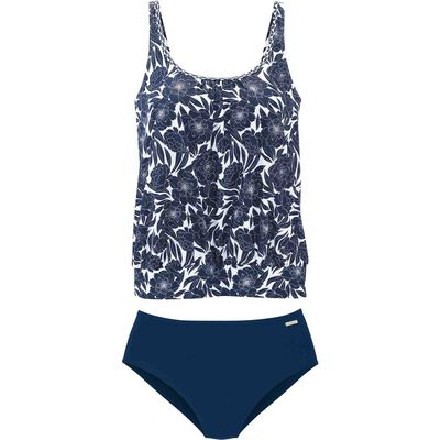 FEE-502D Tankini/MAY-298 Set