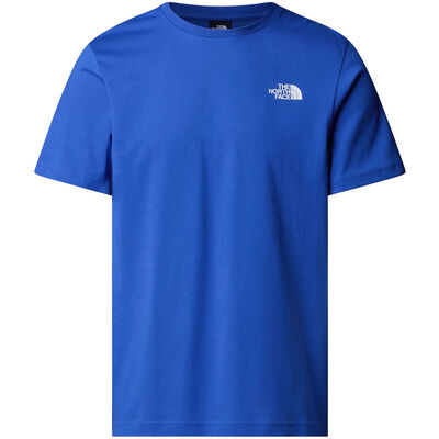 MEN’S S/S REDBOX TEE