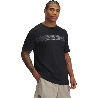 UA M LC FLY IN LOGO SS