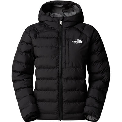 B REVERSIBLE PERRITO HOODED JACKET