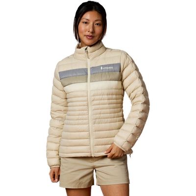 Fuego Down Jacket W