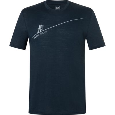 M HAUTE ROUTE TEE