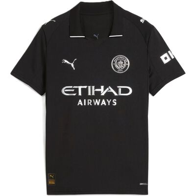 MCFC Away Jersey Replica Jr 25/26
