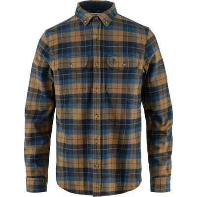 Singi Heavy Flannel Shirt M