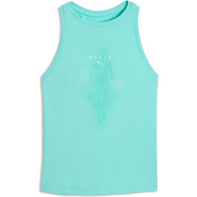 W PUMA X HYROX CLOUDSPUN RACERBACK TANK