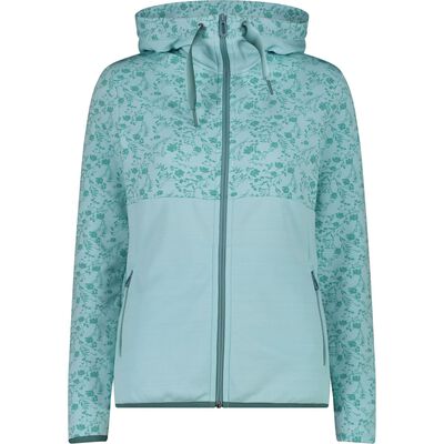 Woman Jacket Fix Hood 35E7426