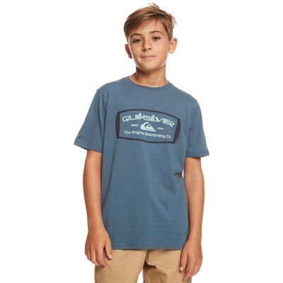 QS Mind Barrel SS YTH