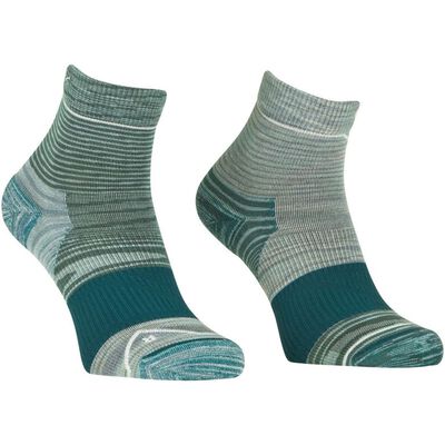 ALPINE QUARTER SOCKS W