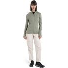 Women Merino 260 Quantum IV LS Zip Hoodie