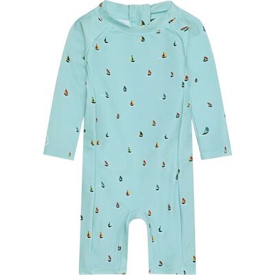 Baby Suit L/S AOP