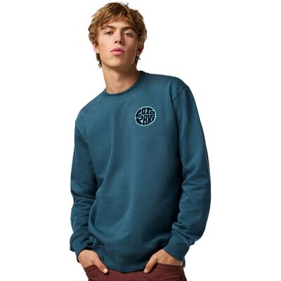 Trail To Sea Crew Sweatshirt