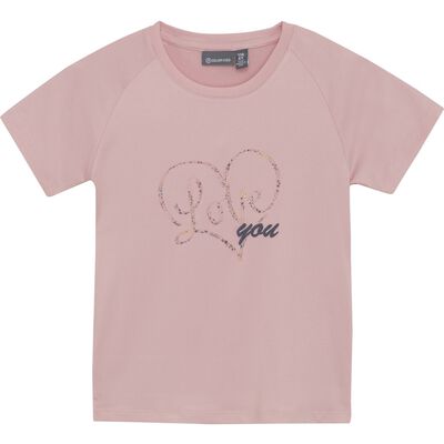 T-shirt W. Print -S/S