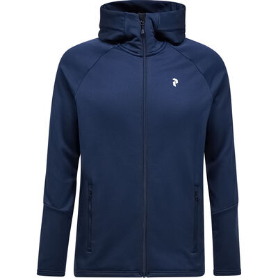 M Rider Essentials Zip Hood