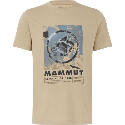 Trovat T-Shirt Men Mammut