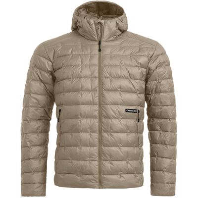 DOWNWOOL 180 HOODED JACKET M