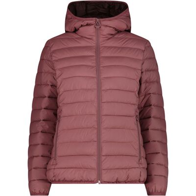 Woman Jacket Fix Hood 36K2136