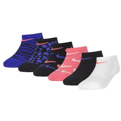 6PK NO SNOW SOCK