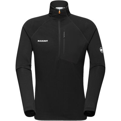 Aenergy Light ML Half Zip Pull Men