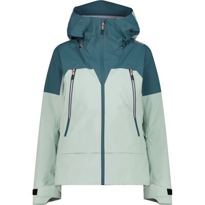 Woman Jacket Fix Hood 35W2516