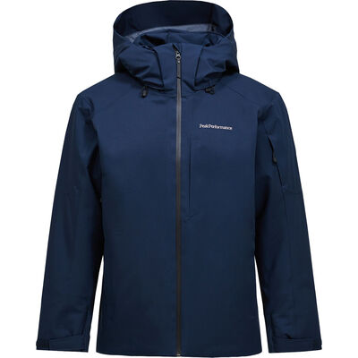 M Maroon Insulated Jacket