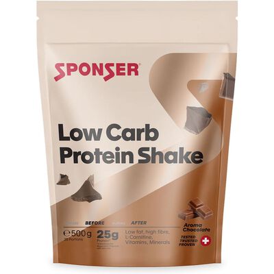Low Carb Protein Shake