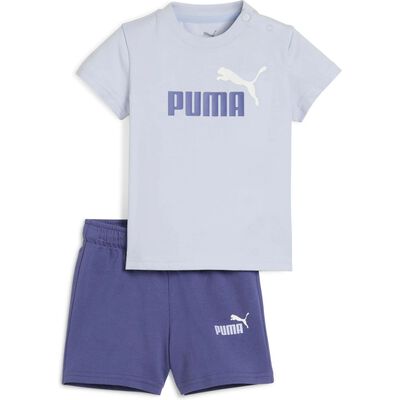 MINICATS ESS Tee and Shorts Set INF