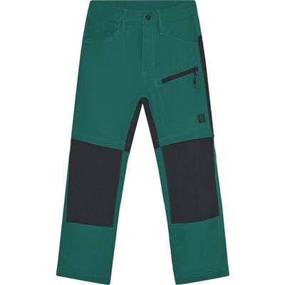 Pants Stretch W. Zip Off