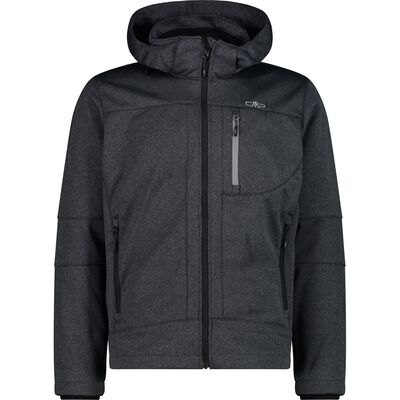 Man Jacket Zip Softshell 3A01787N-M