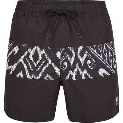 CALI BLOCK 15" SWIM SHORTS