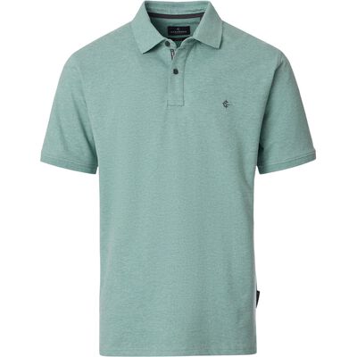 Polo 1/2 Arm uni (004470)