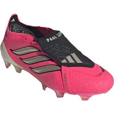 Predator Elite Fold-Over Tongue FG