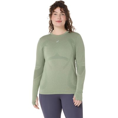 ROAD SEAMLESS LS TOP Lady