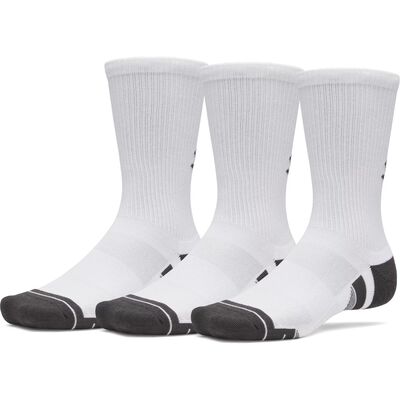 NEW UA PERF TECH 3PK CREW