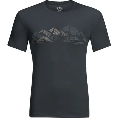 PEAK GRAPHIC T M