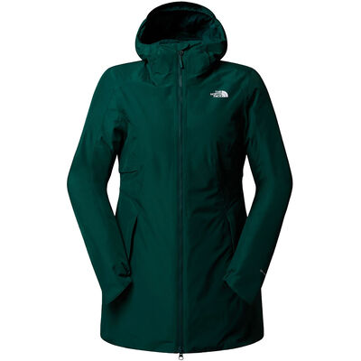 W Hikesteller Insulated Parka