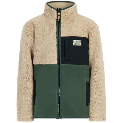 PRTFinley JR fullziptop