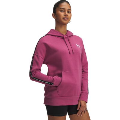 Icon Fleece Taped Hdy