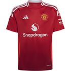 Manchester United Home Jersey Kids