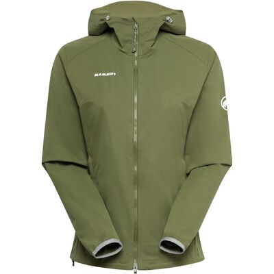 GRANITE SO Hooded Jacket Women