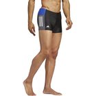 Colorblock 3-Stripes Swim Boxers