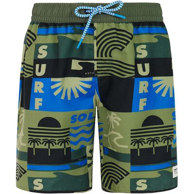 PRTTonny JR beachshort